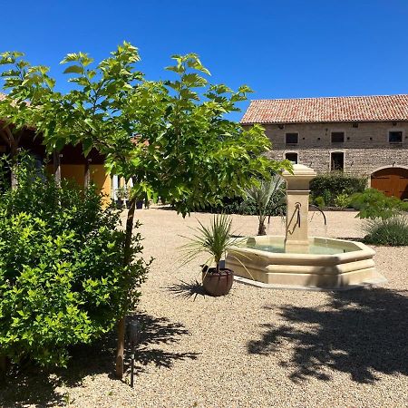 Le Clos De Quintaine Chambres D'Hotes Clessé Kültér fotó