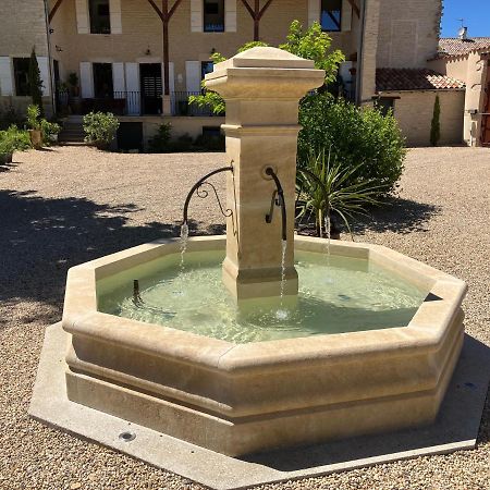 Le Clos De Quintaine Chambres D'Hotes Clessé Kültér fotó