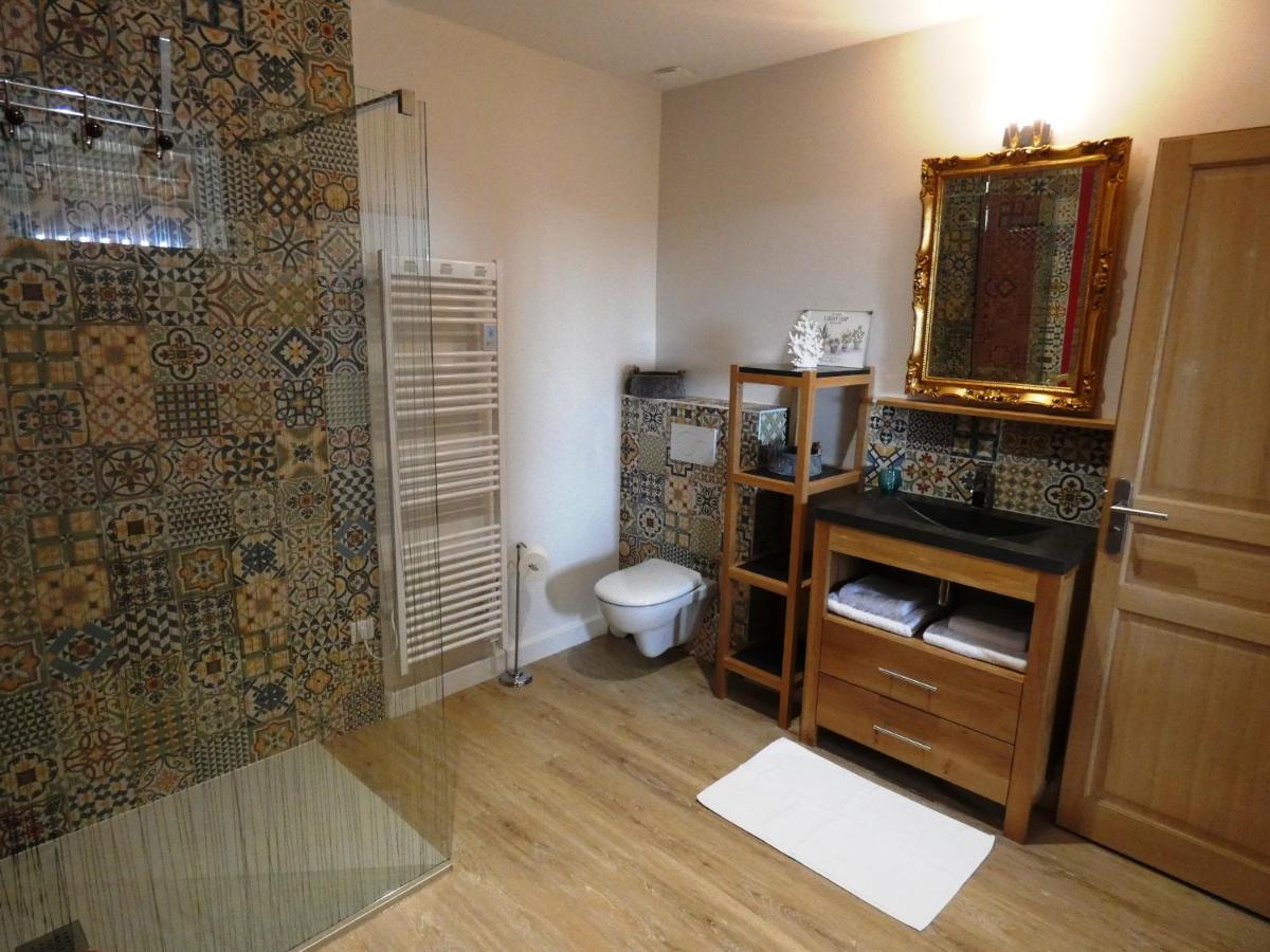Le Clos De Quintaine Chambres D'Hotes Clessé Kültér fotó