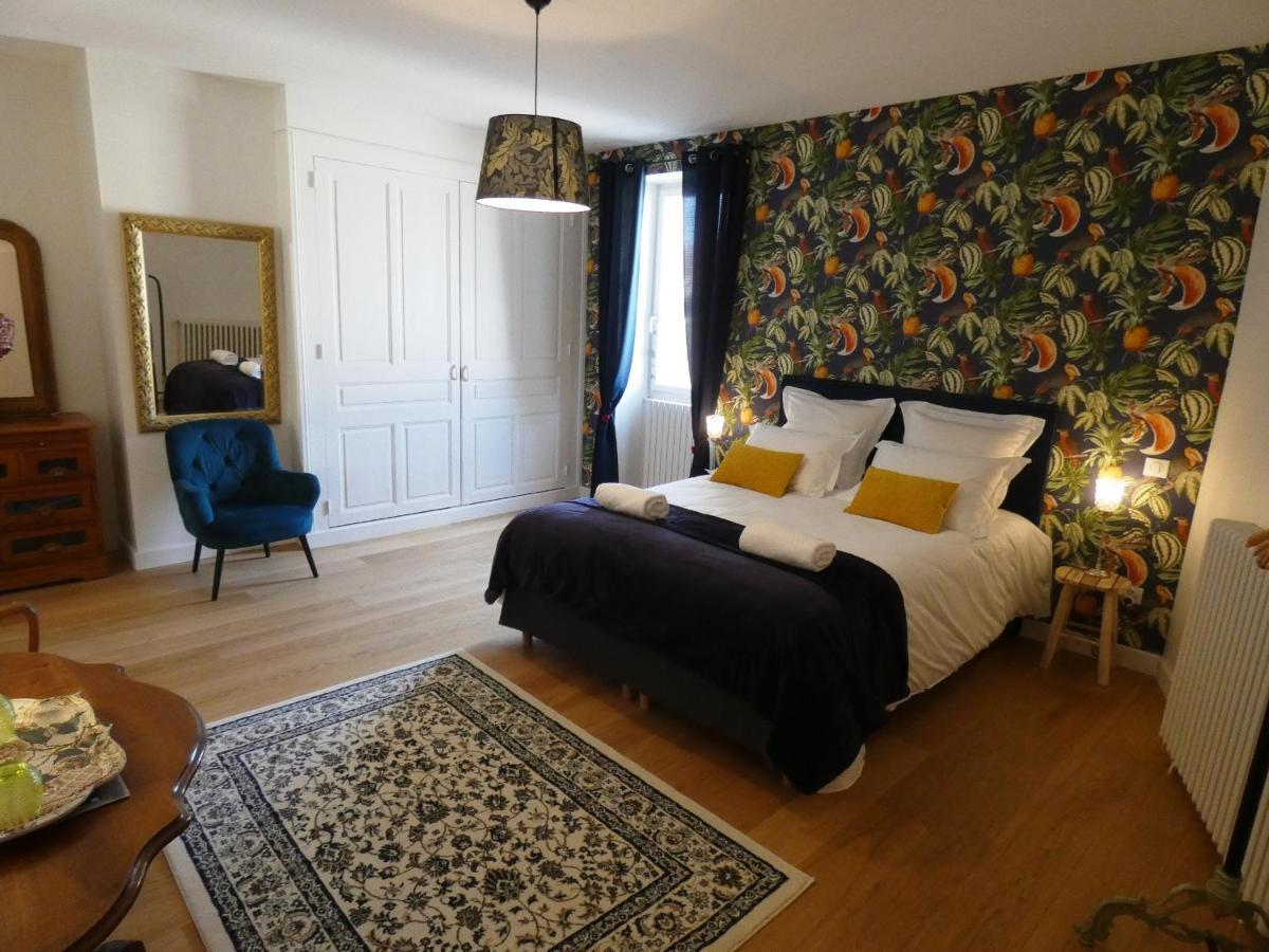Le Clos De Quintaine Chambres D'Hotes Clessé Kültér fotó