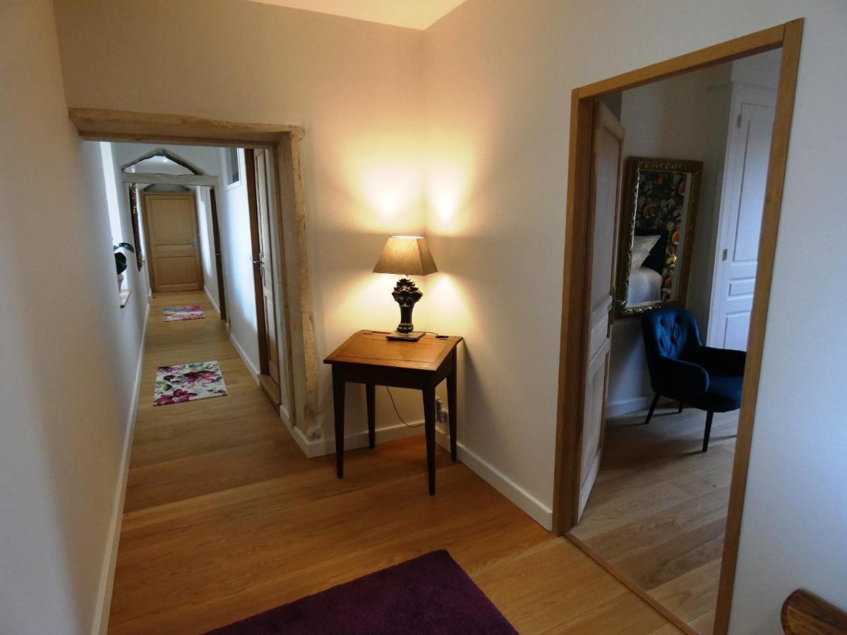Le Clos De Quintaine Chambres D'Hotes Clessé Kültér fotó