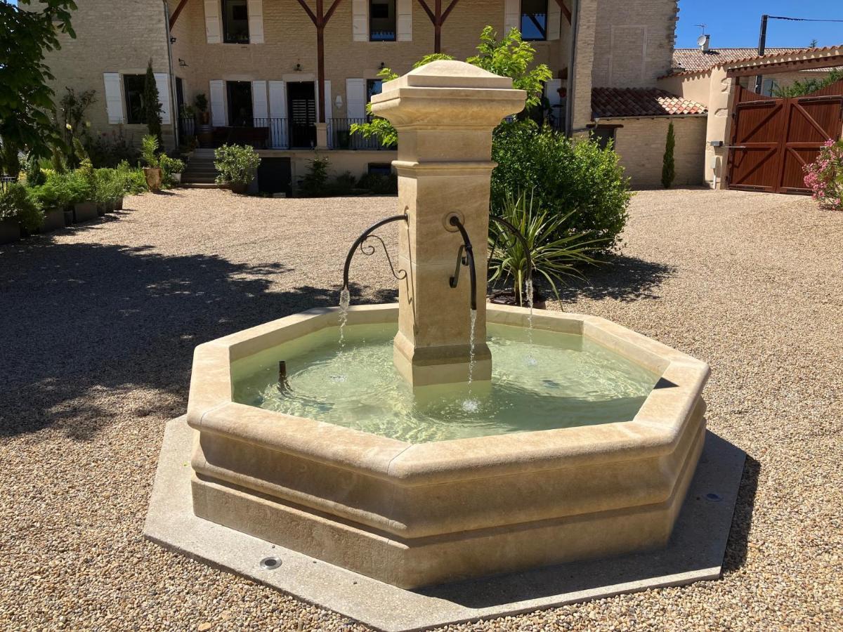Le Clos De Quintaine Chambres D'Hotes Clessé Kültér fotó