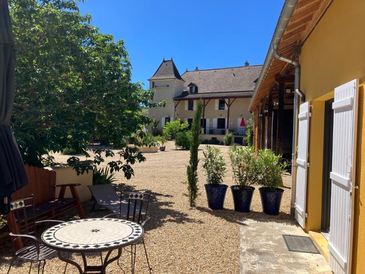 Le Clos De Quintaine Chambres D'Hotes Clessé Kültér fotó