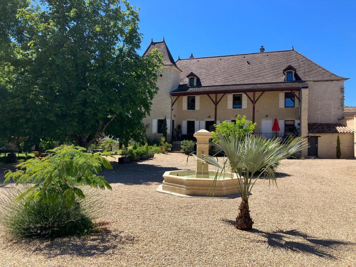 Le Clos De Quintaine Chambres D'Hotes Clessé Kültér fotó