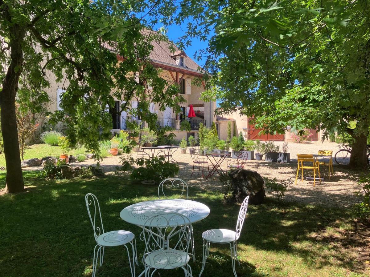 Le Clos De Quintaine Chambres D'Hotes Clessé Kültér fotó