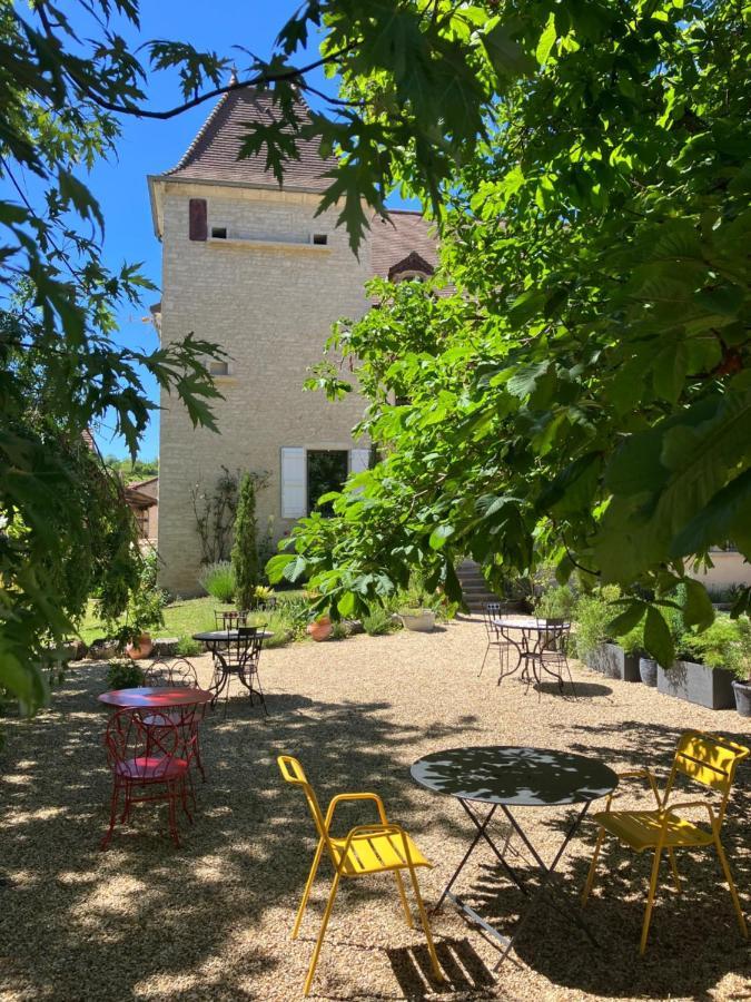 Le Clos De Quintaine Chambres D'Hotes Clessé Kültér fotó