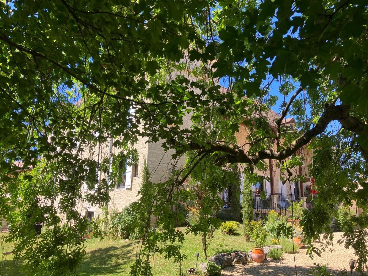 Le Clos De Quintaine Chambres D'Hotes Clessé Kültér fotó