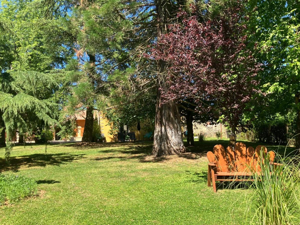 Le Clos De Quintaine Chambres D'Hotes Clessé Kültér fotó