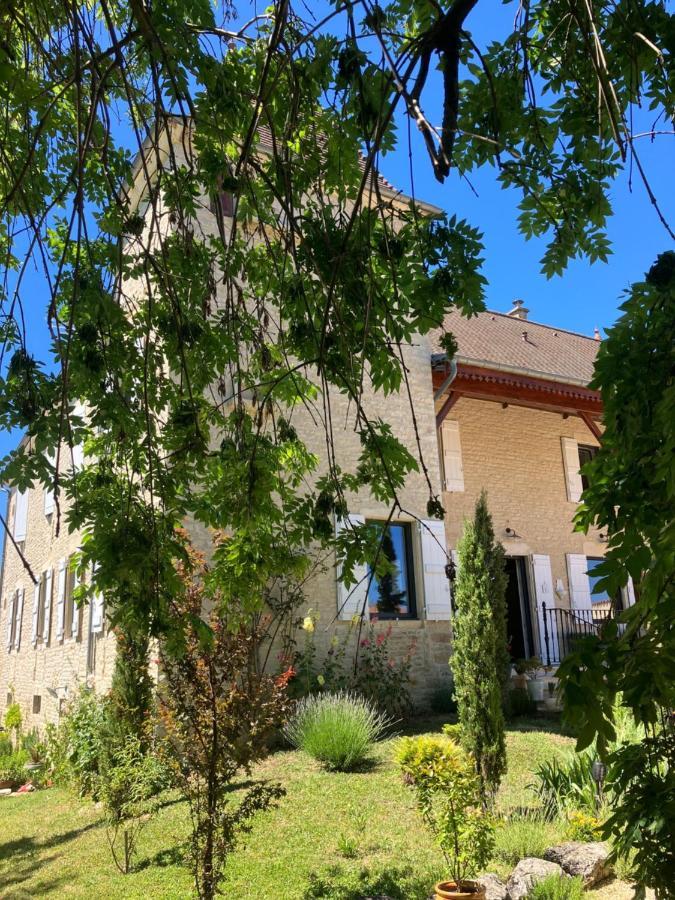 Le Clos De Quintaine Chambres D'Hotes Clessé Kültér fotó