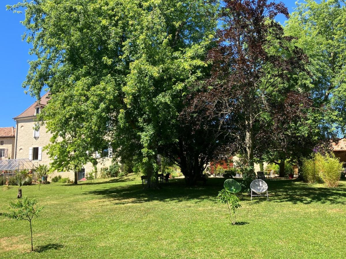 Le Clos De Quintaine Chambres D'Hotes Clessé Kültér fotó