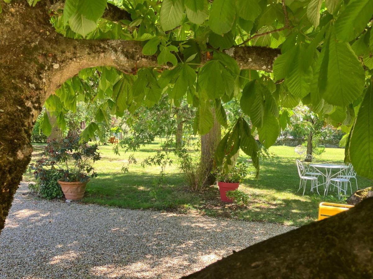 Le Clos De Quintaine Chambres D'Hotes Clessé Kültér fotó